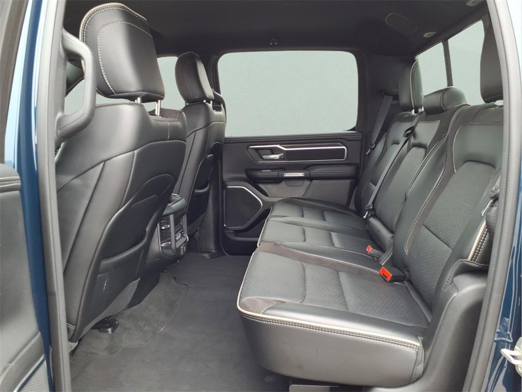 Used 2024 RAM 1500 Laramie image 19