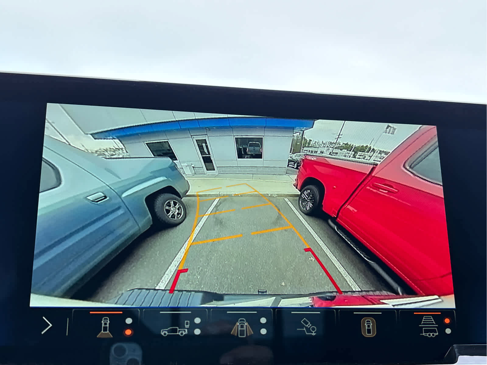 Certified 2024 Chevrolet Silverado 1500 ZR2 w/ Technology Package image 19