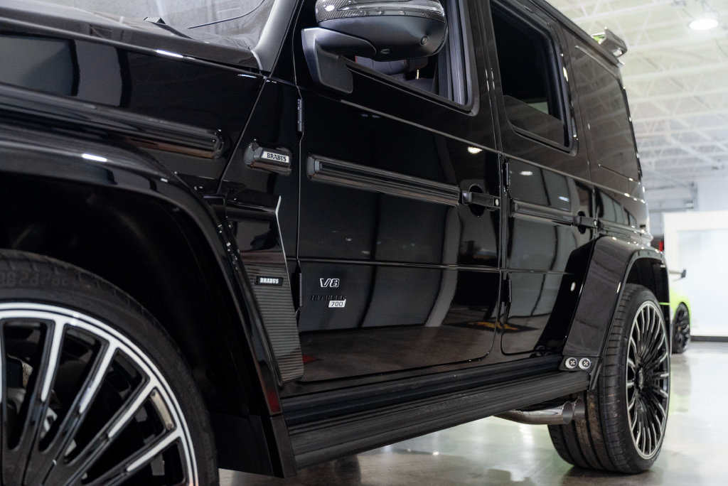 Used 2026 Mercedes-Benz G 63 AMG 4MATIC image 28
