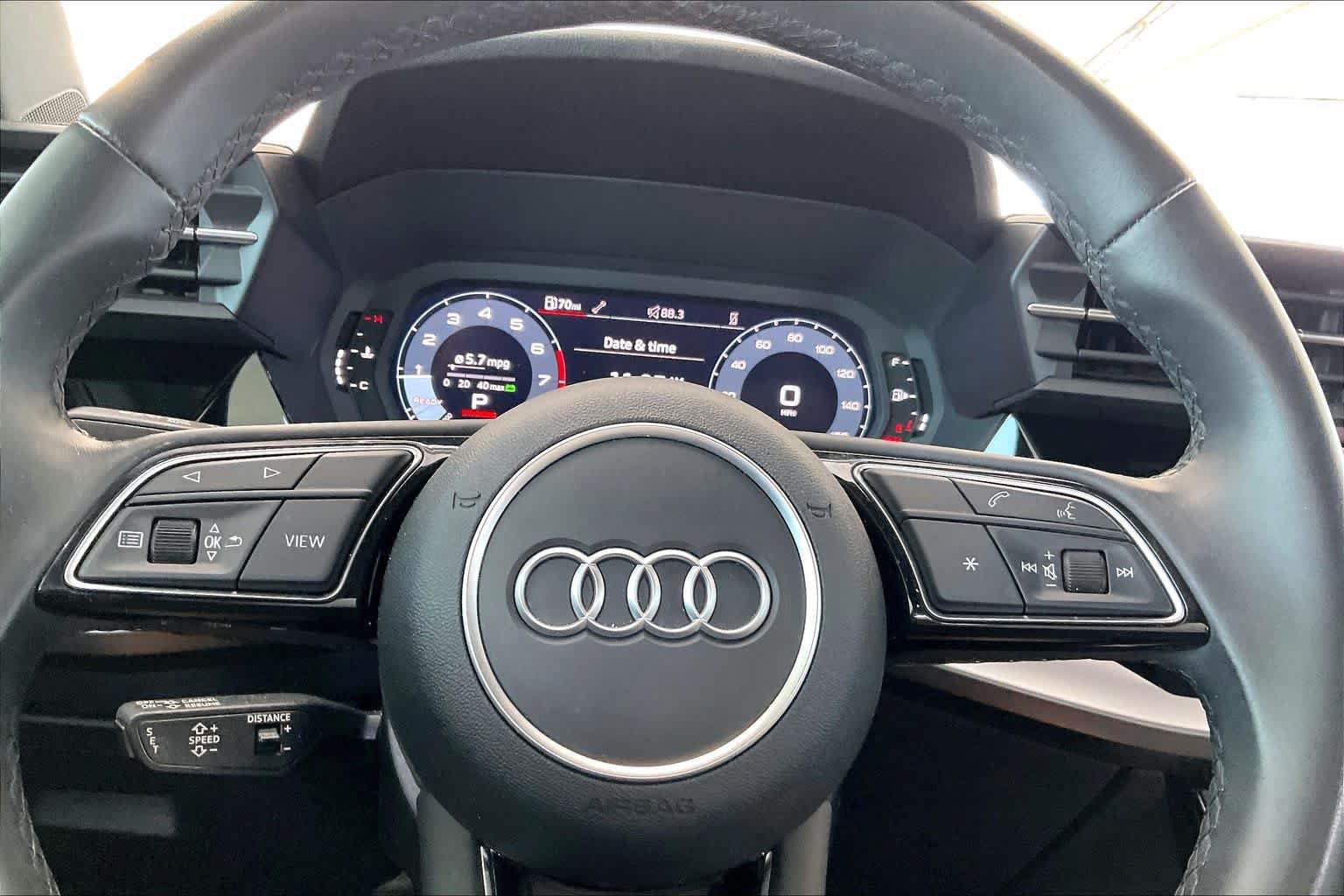 Used 2024 Audi A3 2.0T Premium w/ Convenience Package FWD image 32