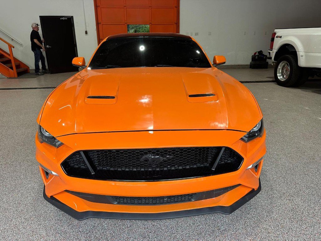 Used 2020 Ford Mustang GT Premium w/ Black Accent Package RWD image 6