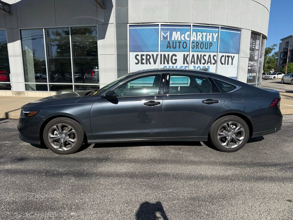 Used 2024 Honda Accord EX image 11