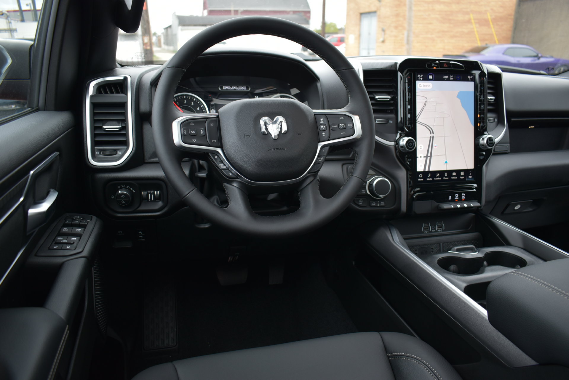 New 2027 RAM 1500 Big Horn AWD/4WD image 17