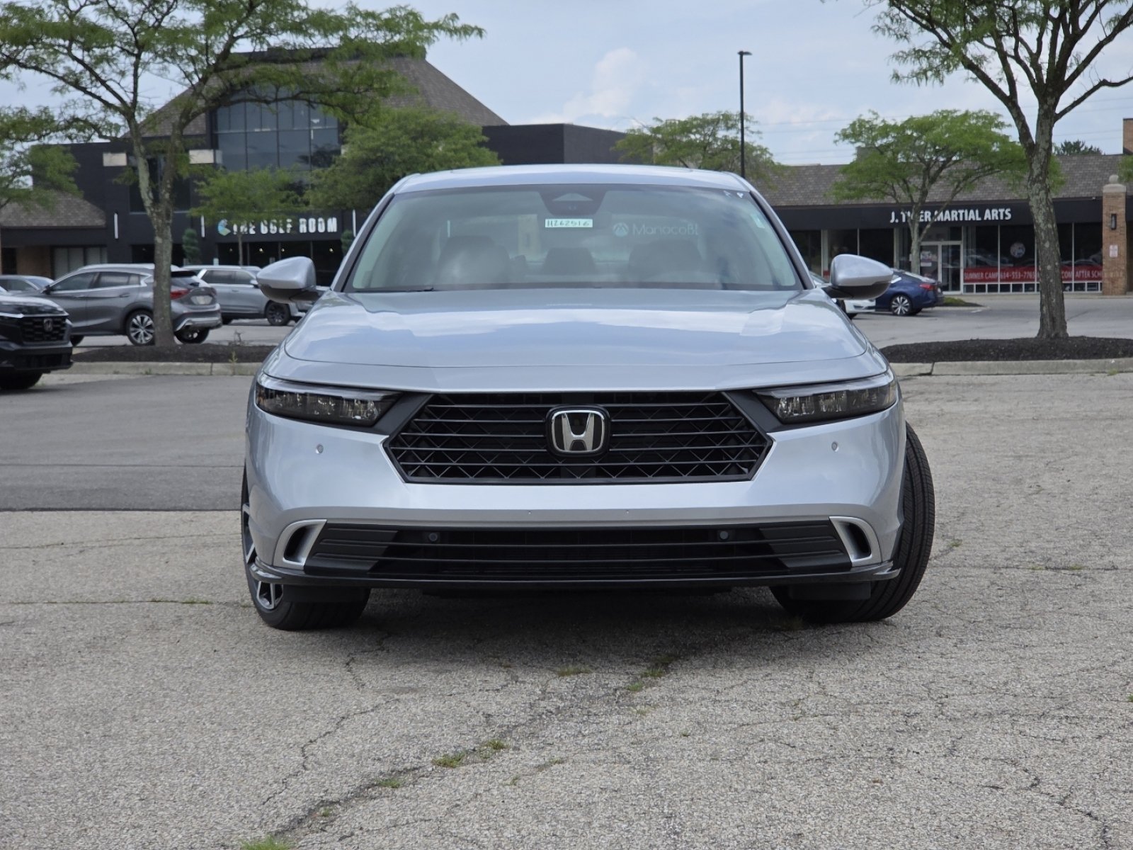 New 2026 Honda Accord Touring image 19