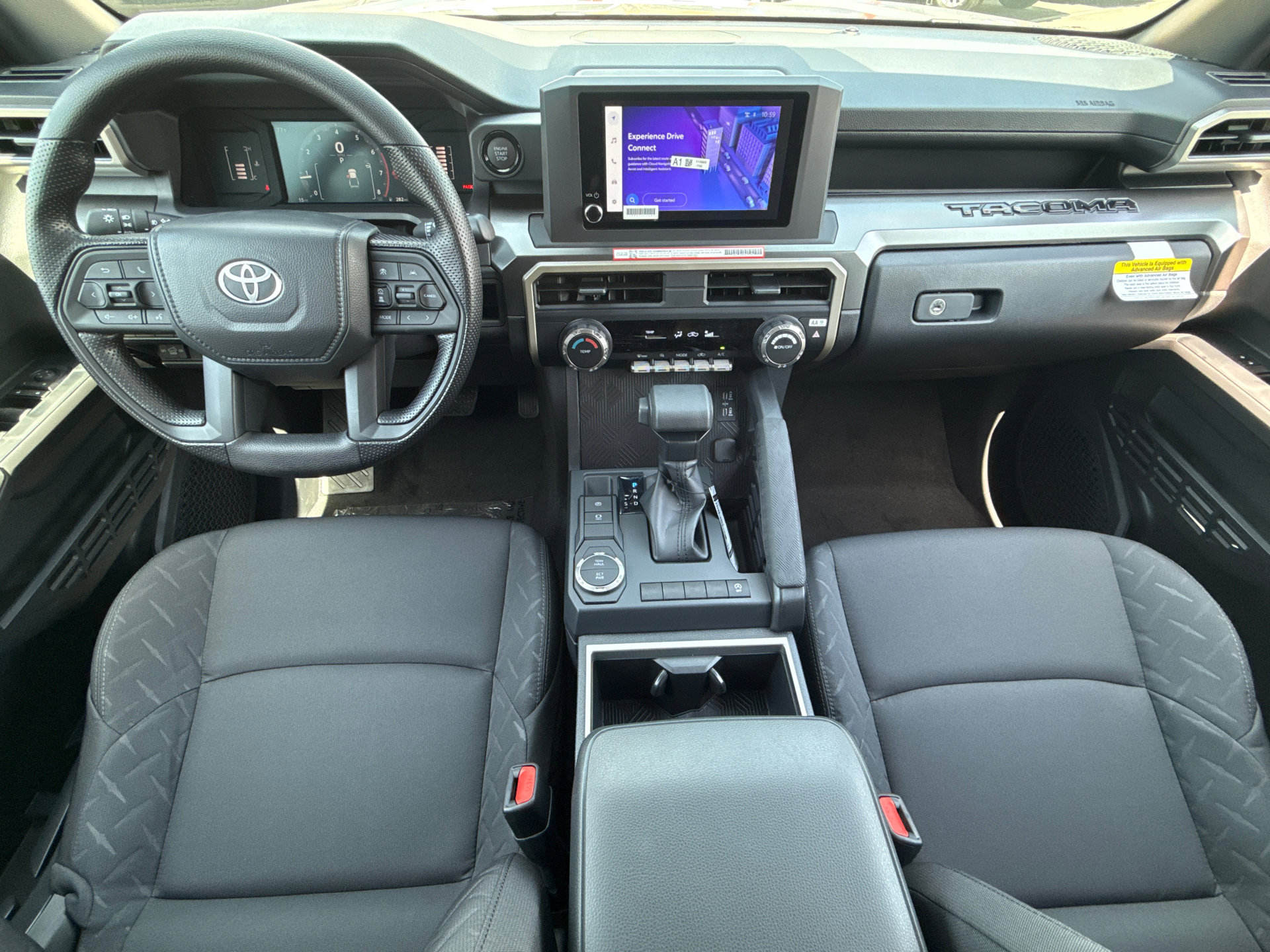 New 2026 Toyota Tacoma SR5 RWD image 16