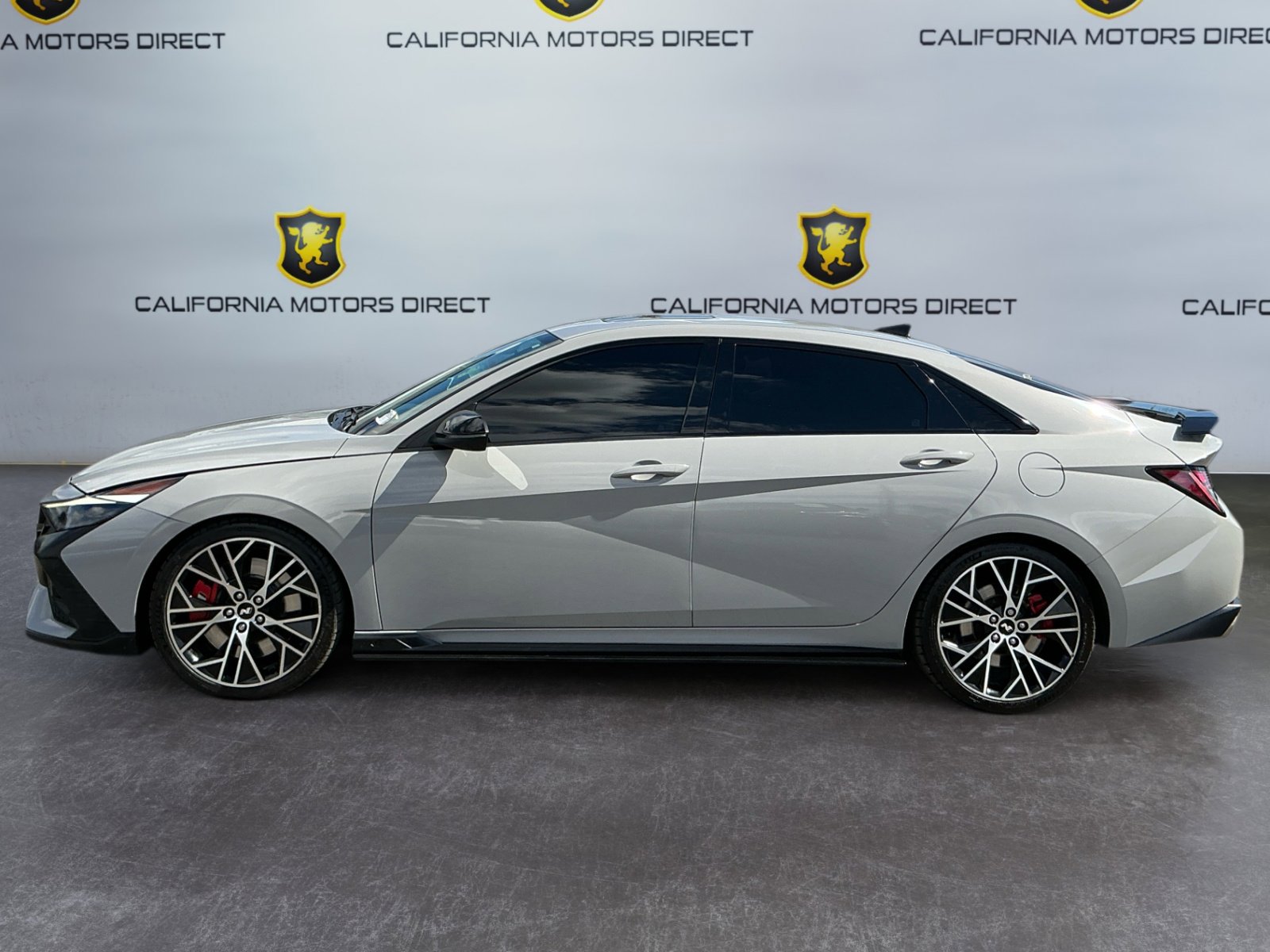 Used 2023 Hyundai Elantra N FWD image 8