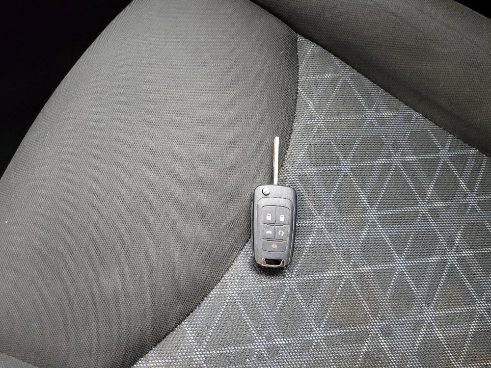 Used 2019 Chevrolet Spark LS image 32
