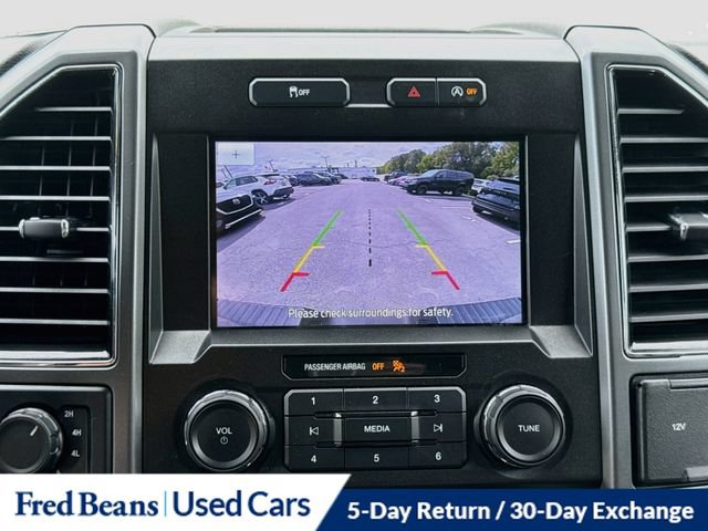 Used 2019 Ford F150 XLT w/ Equipment Group 302A Luxury AWD/4WD image 19