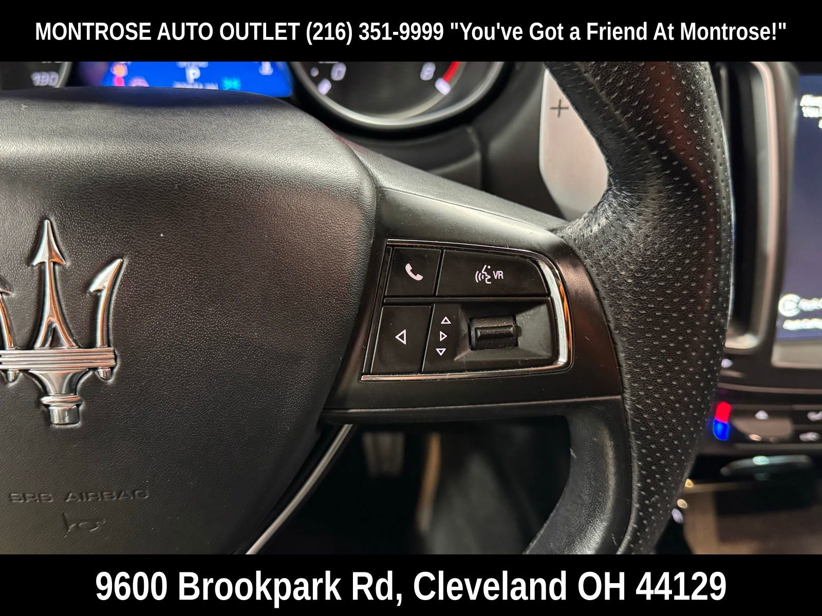 Used 2018 Maserati Levante GranSport image 21