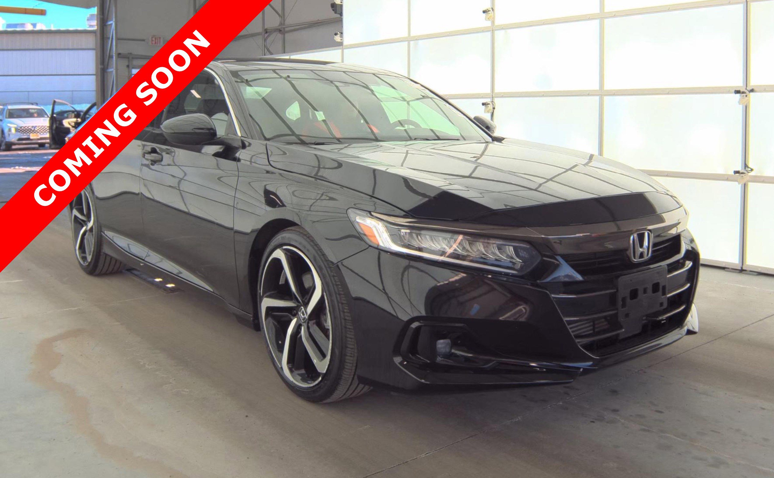 Used 2022 Honda Accord Sport image 3