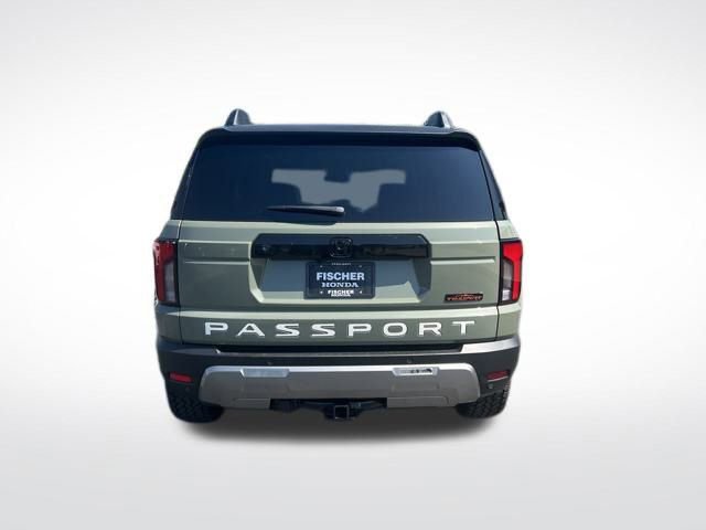 New 2026 Honda Passport TrailSport Elite image 4