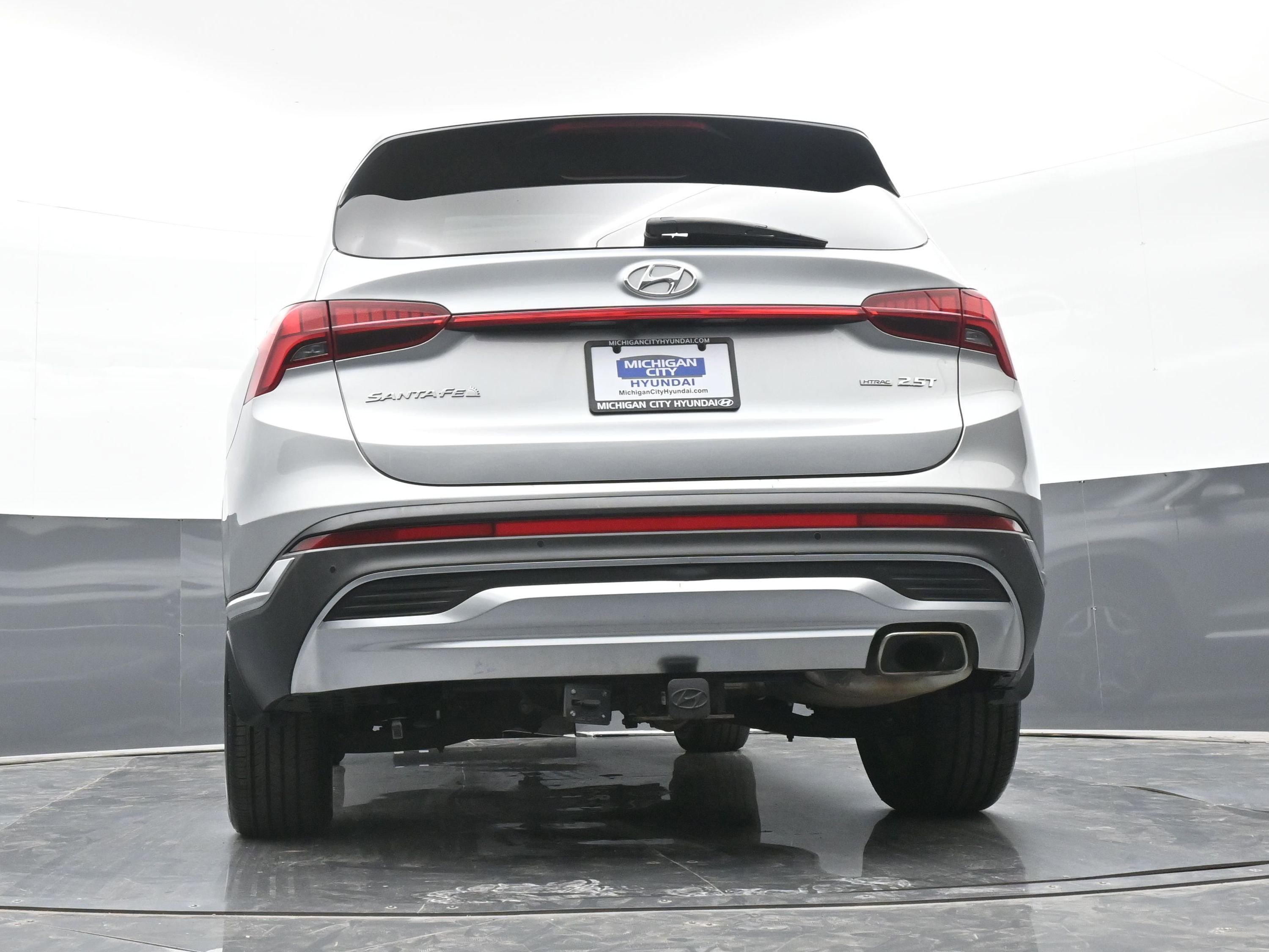 Used 2022 Hyundai Santa Fe Limited image 33