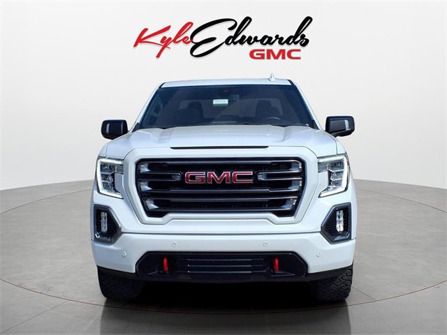 Used 2022 GMC Sierra 1500 AT4 w/ AT4 Premium Package image 2