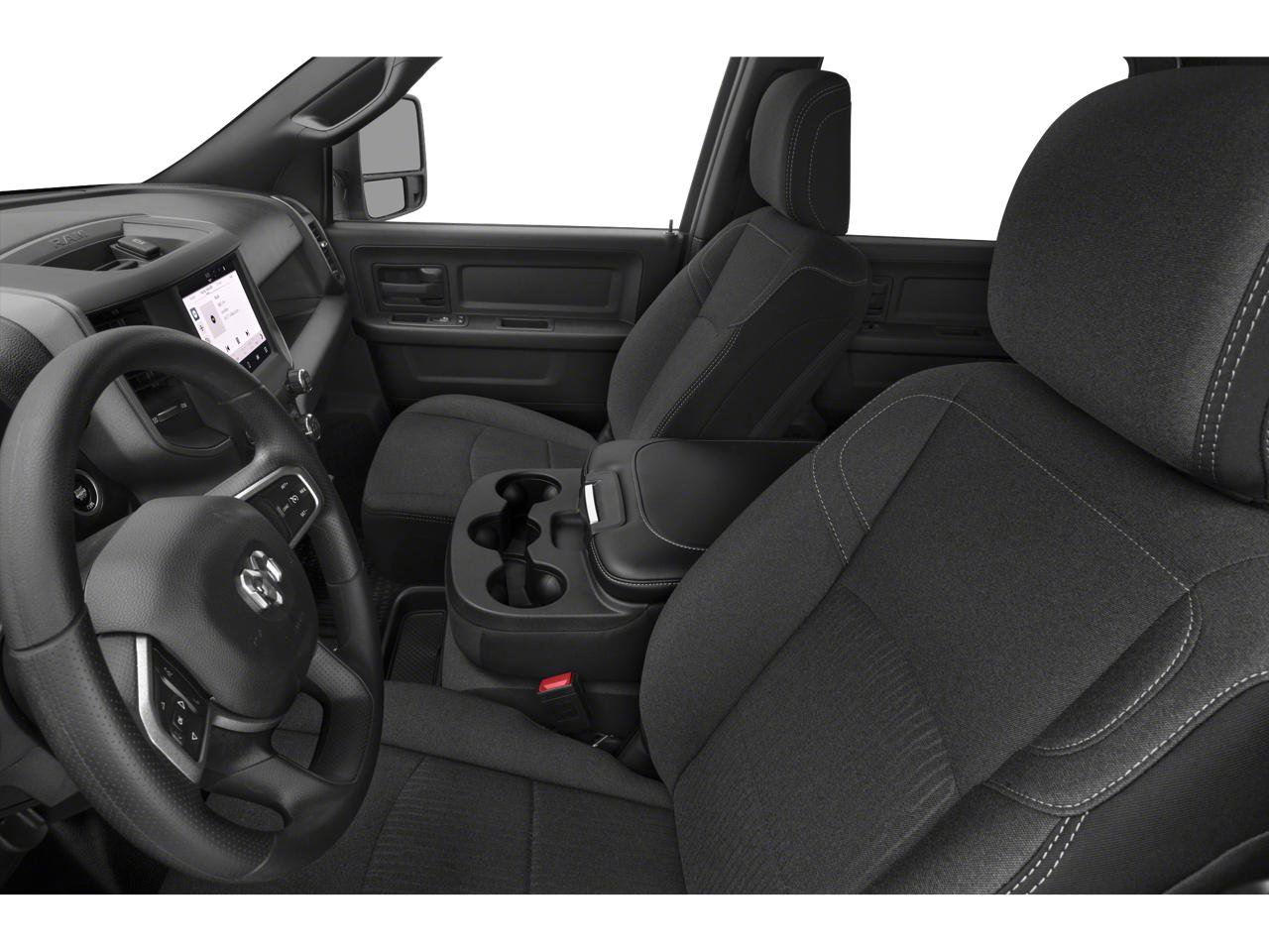 New 2024 RAM 2500 Tradesman w/ Chrome Appearance Group image 36