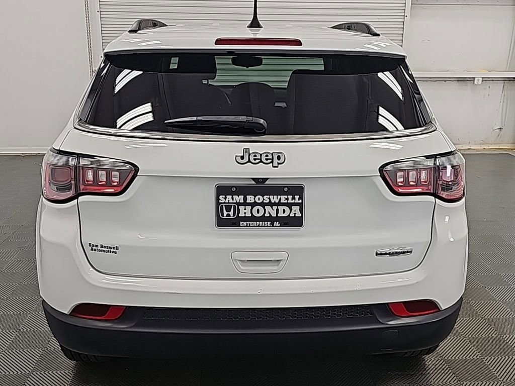 Used 2022 Jeep Compass Latitude image 8