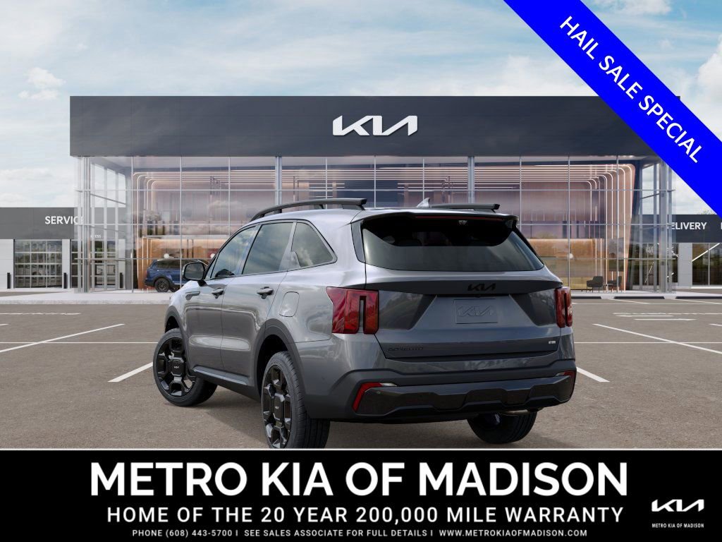 New 2026 Kia Sorento SX Prestige image 4