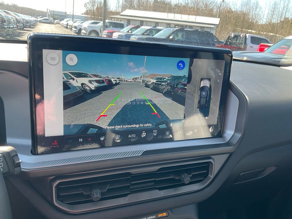 New 2025 Ford Bronco Sport Badlands image 23