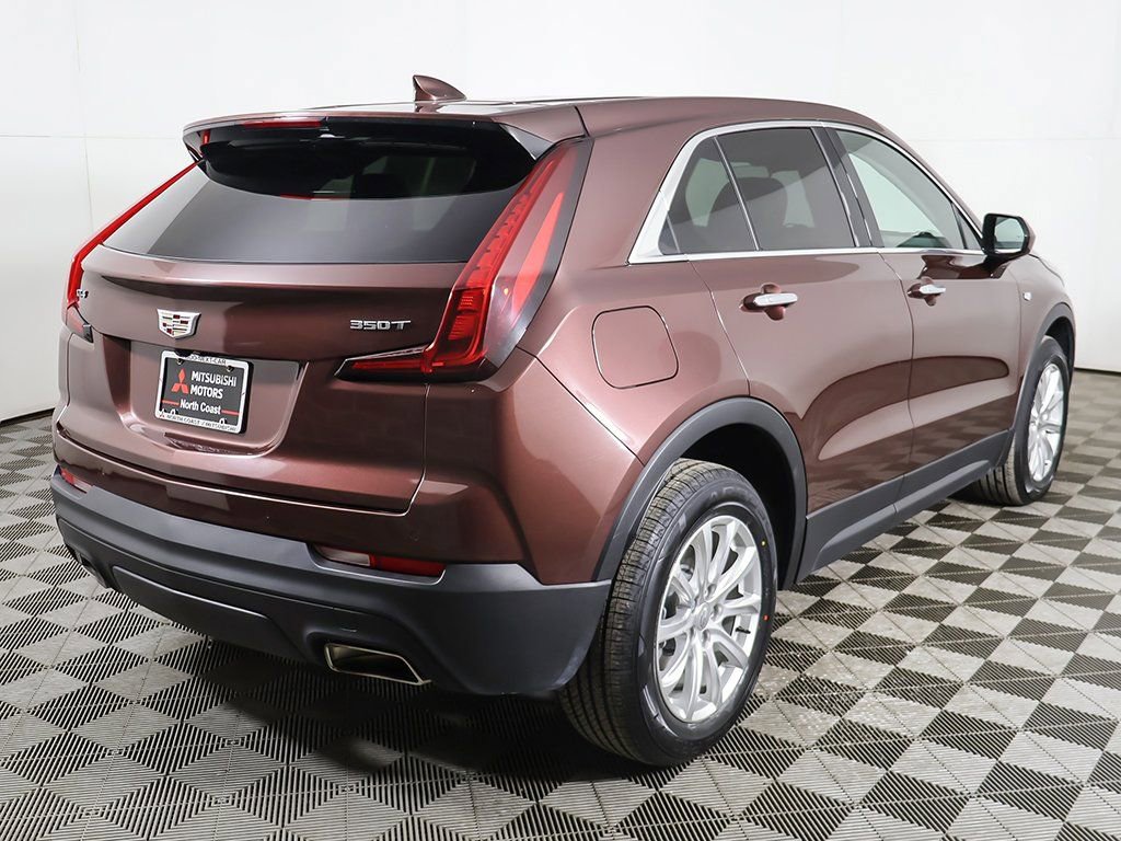 Used 2023 Cadillac XT4 Luxury image 8