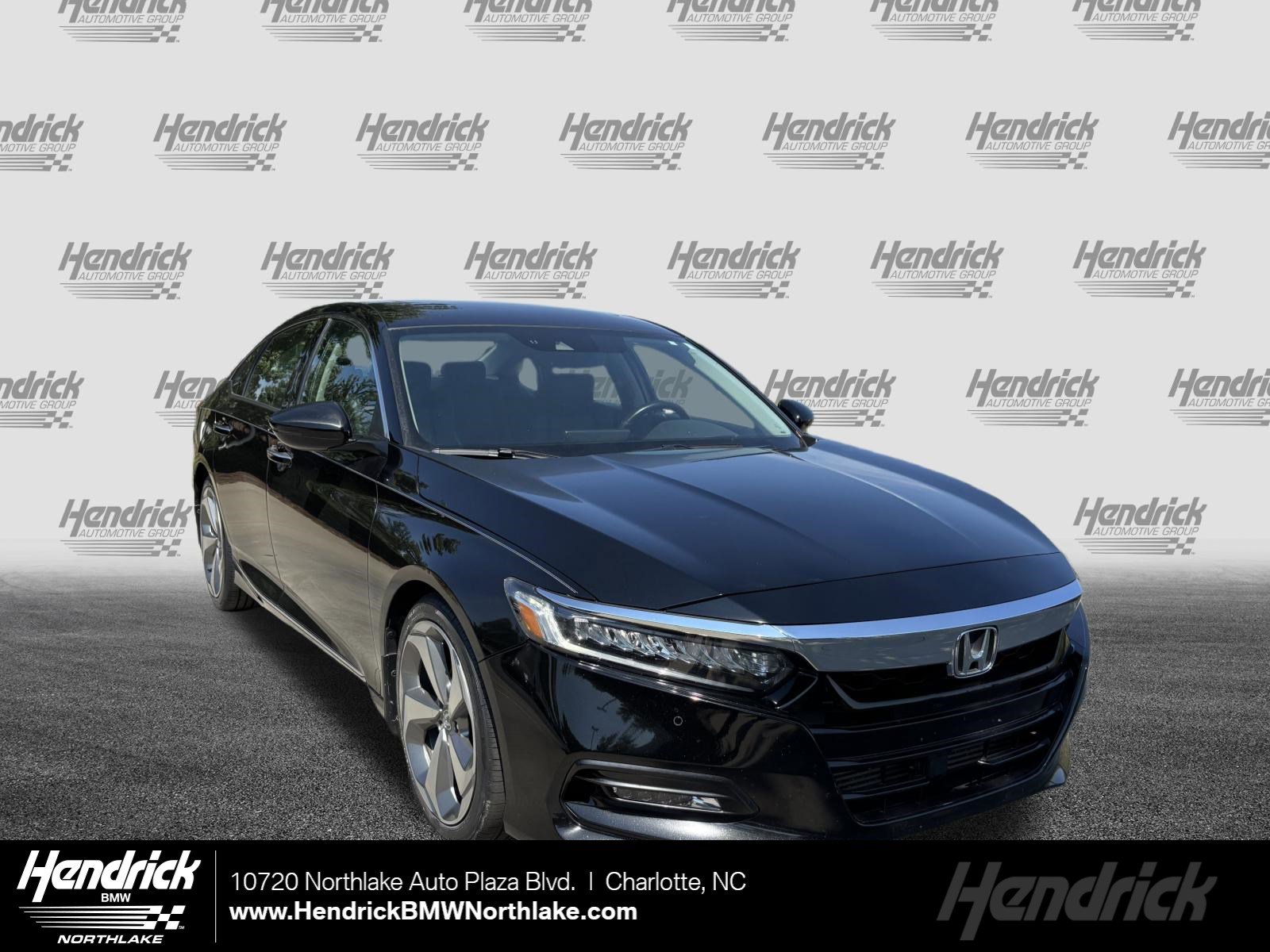 Used 2018 Honda Accord Touring