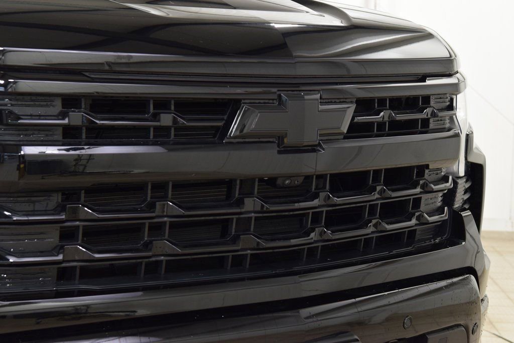 Used 2024 Chevrolet Silverado 1500 RST w/ RST All Star Premium Package image 9
