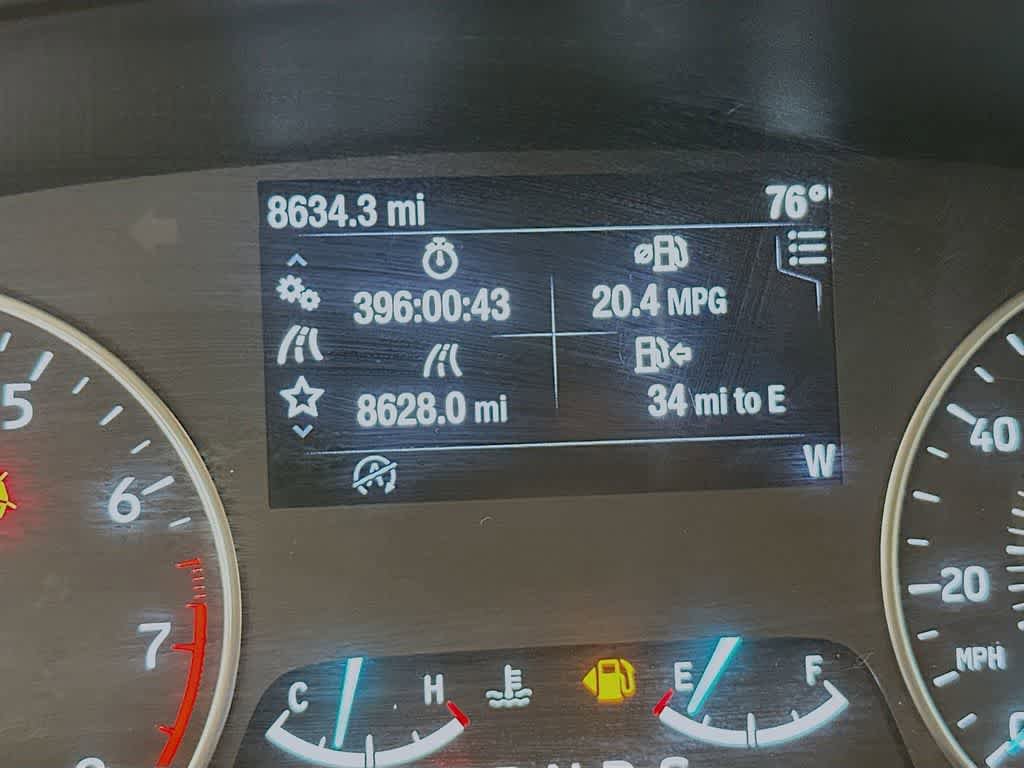 Used 2021 Ford EcoSport SE FWD image 19