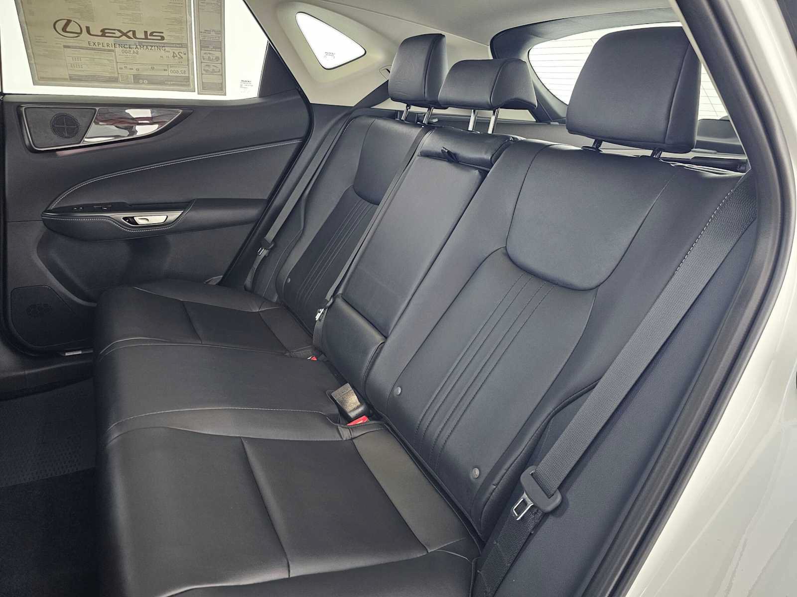 New 2026 Lexus NX 350 AWD w/ Premium Package image 17