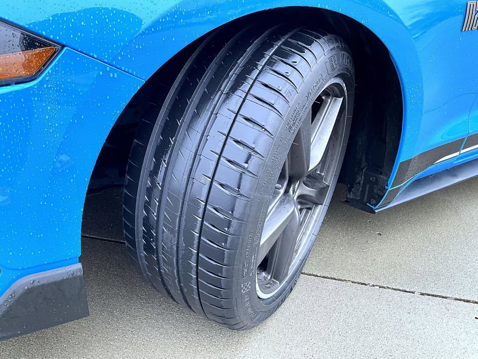 Used 2023 Ford Mustang Mach 1 w/ Equipment Group 700A image 24