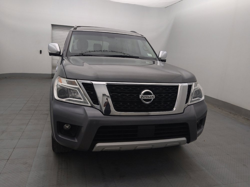Used 2017 Nissan Armada SL image 14