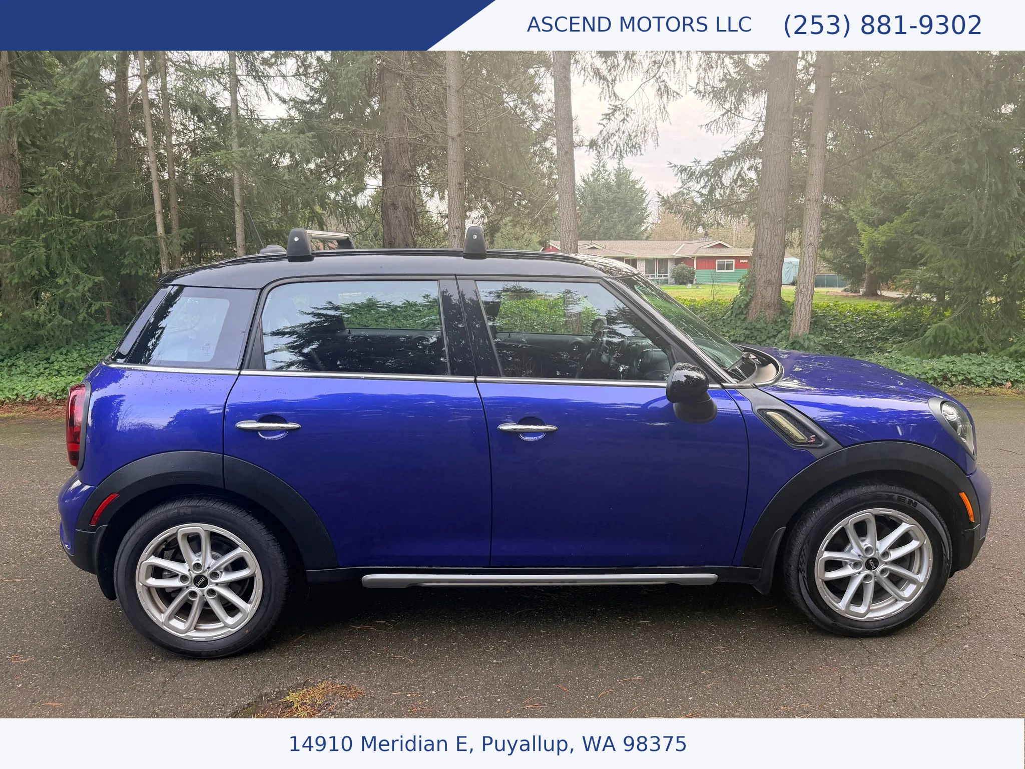 Used 2015 MINI Cooper Countryman S w/ Technology Package image 6