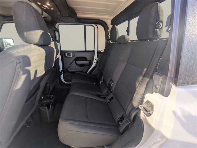 Used 2022 Jeep Gladiator Sport image 13