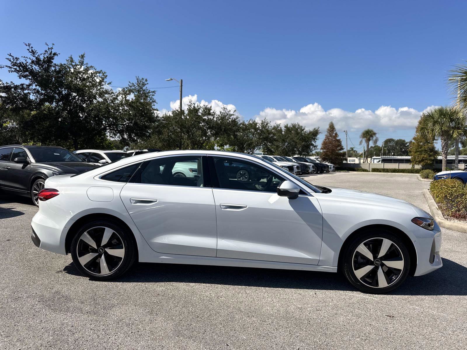 Certified 2025 Audi A5 2.0T Premium Plus w/ Premium Plus image 6