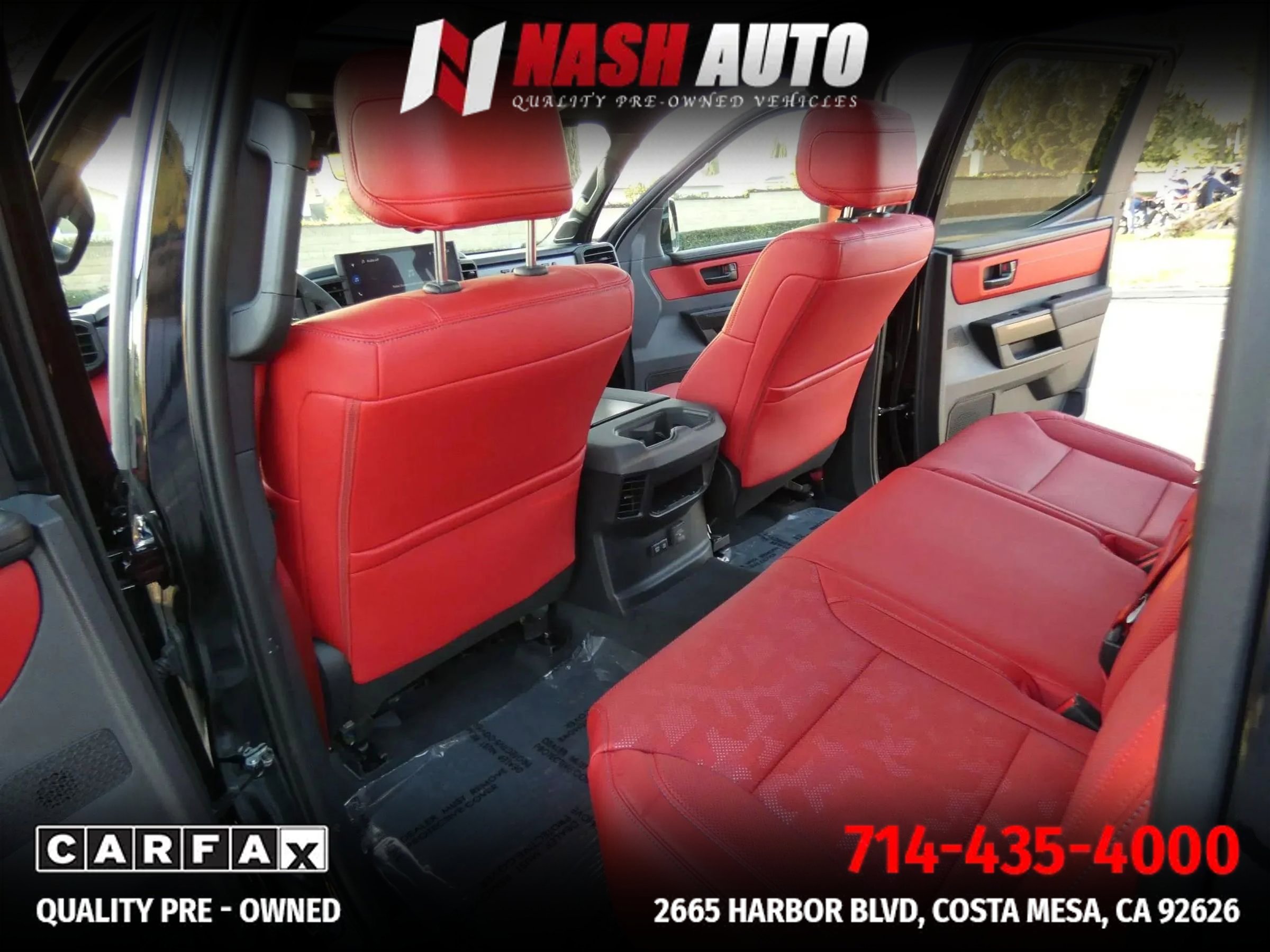 Used 2025 Toyota Tundra TRD Pro AWD/4WD image 61