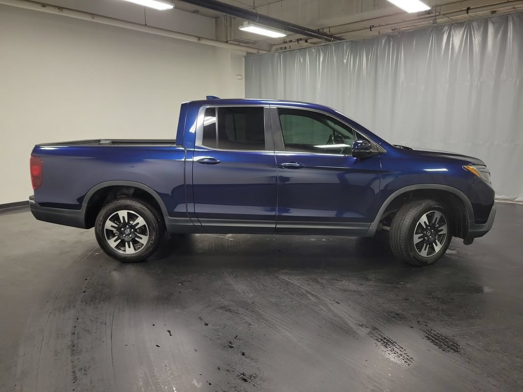 Used 2020 Honda Ridgeline RTL image 9