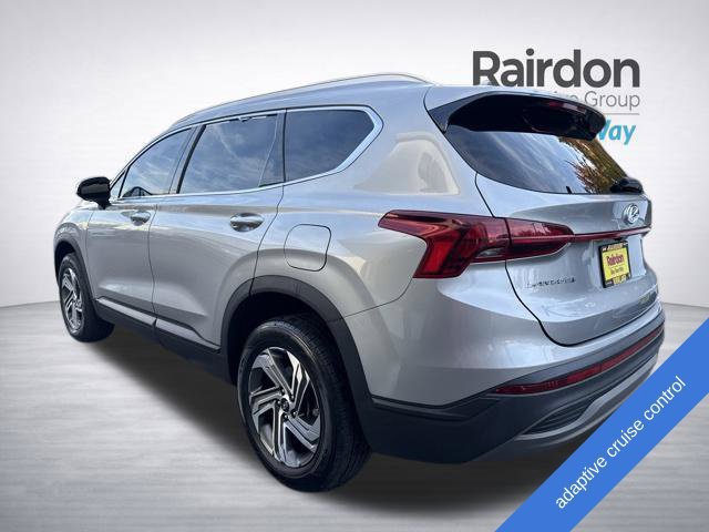 Used 2023 Hyundai Santa Fe SEL AWD/4WD image 3