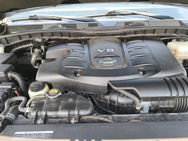 Used 2022 Nissan Armada SL w/ Captain's Chairs Package RWD image 33