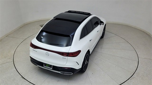 Used 2024 Mercedes-Benz EQE AMG 4MATIC SUV image 80