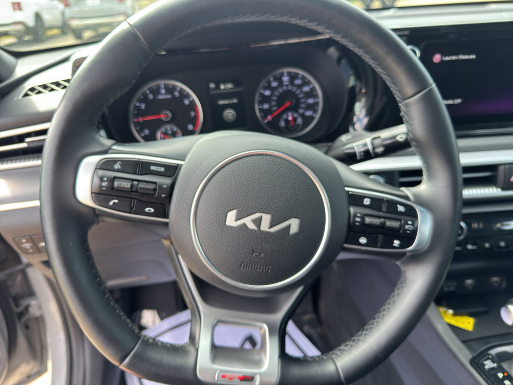 Used 2022 Kia K5 GT-Line w/ GT-Line Awd Premium Package image 18