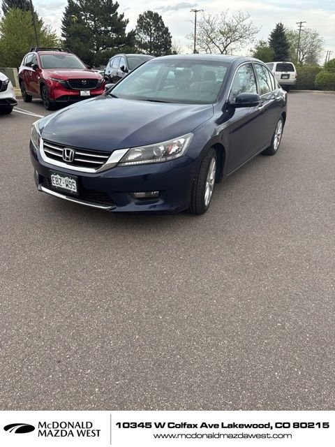 Used 2015 Honda Accord EX-L image 1