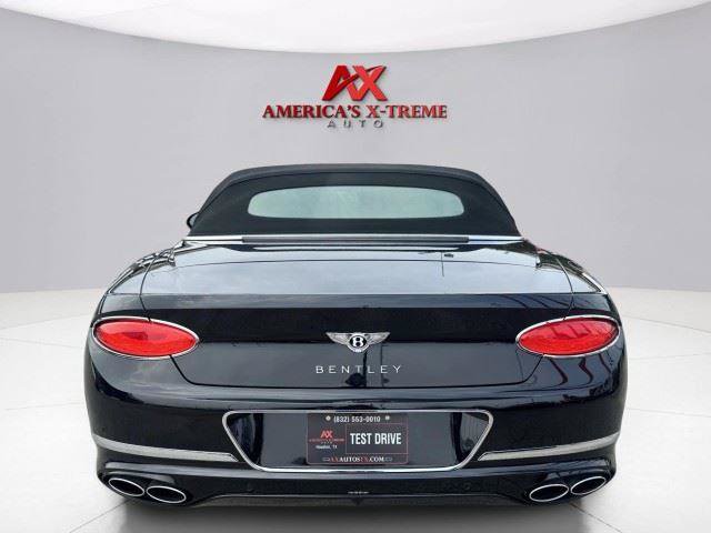 Used 2022 Bentley Continental GT AWD/4WD image 79