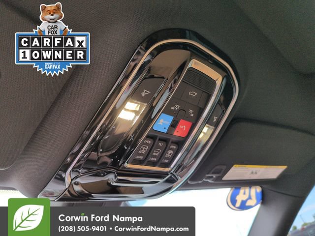 Used 2024 Jeep Grand Cherokee L Summit w/ Advanced Protech Group IV AWD/4WD image 21