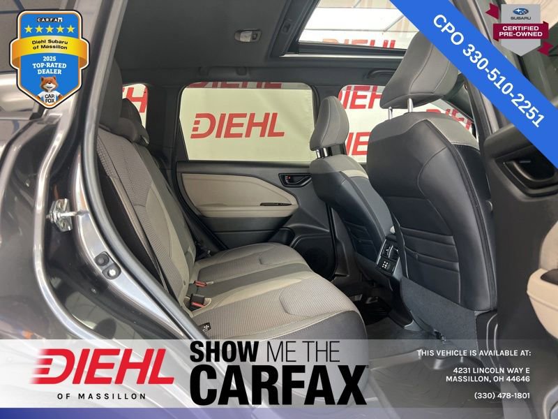 Used 2026 Subaru Forester Premium AWD/4WD image 14