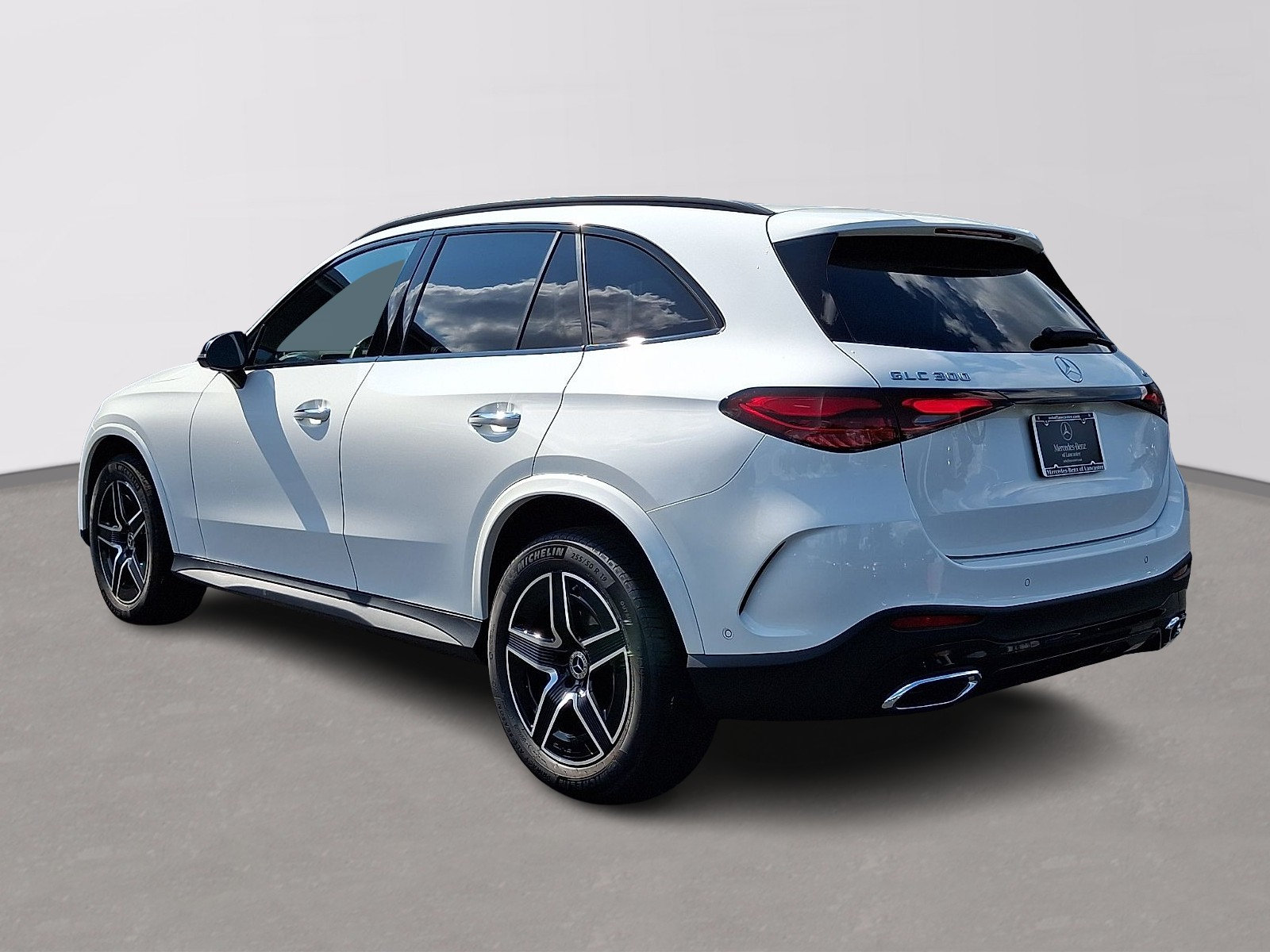 Certified 2026 Mercedes-Benz GLC 300 4MATIC image 6