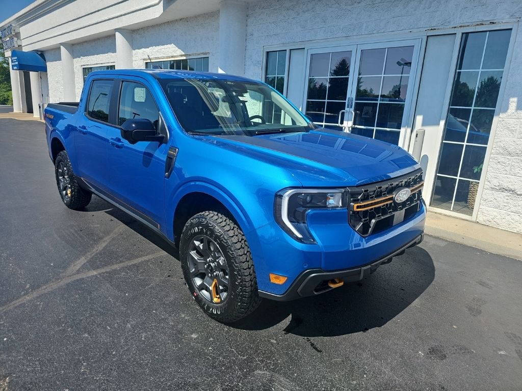 New 2026 Ford Maverick Tremor AWD/4WD image 2