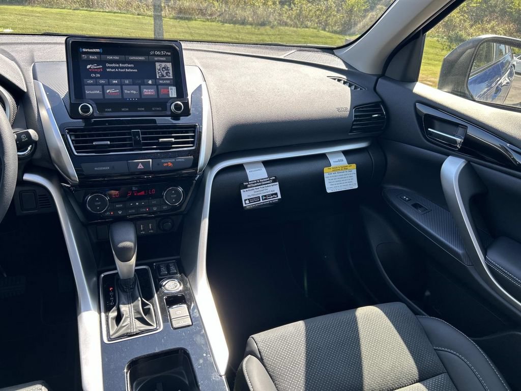 New 2026 Mitsubishi Eclipse Cross SE AWD/4WD image 17