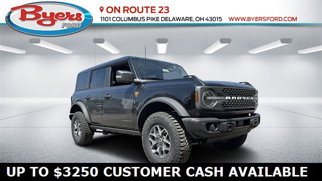 New 2025 Ford Bronco Badlands image 1