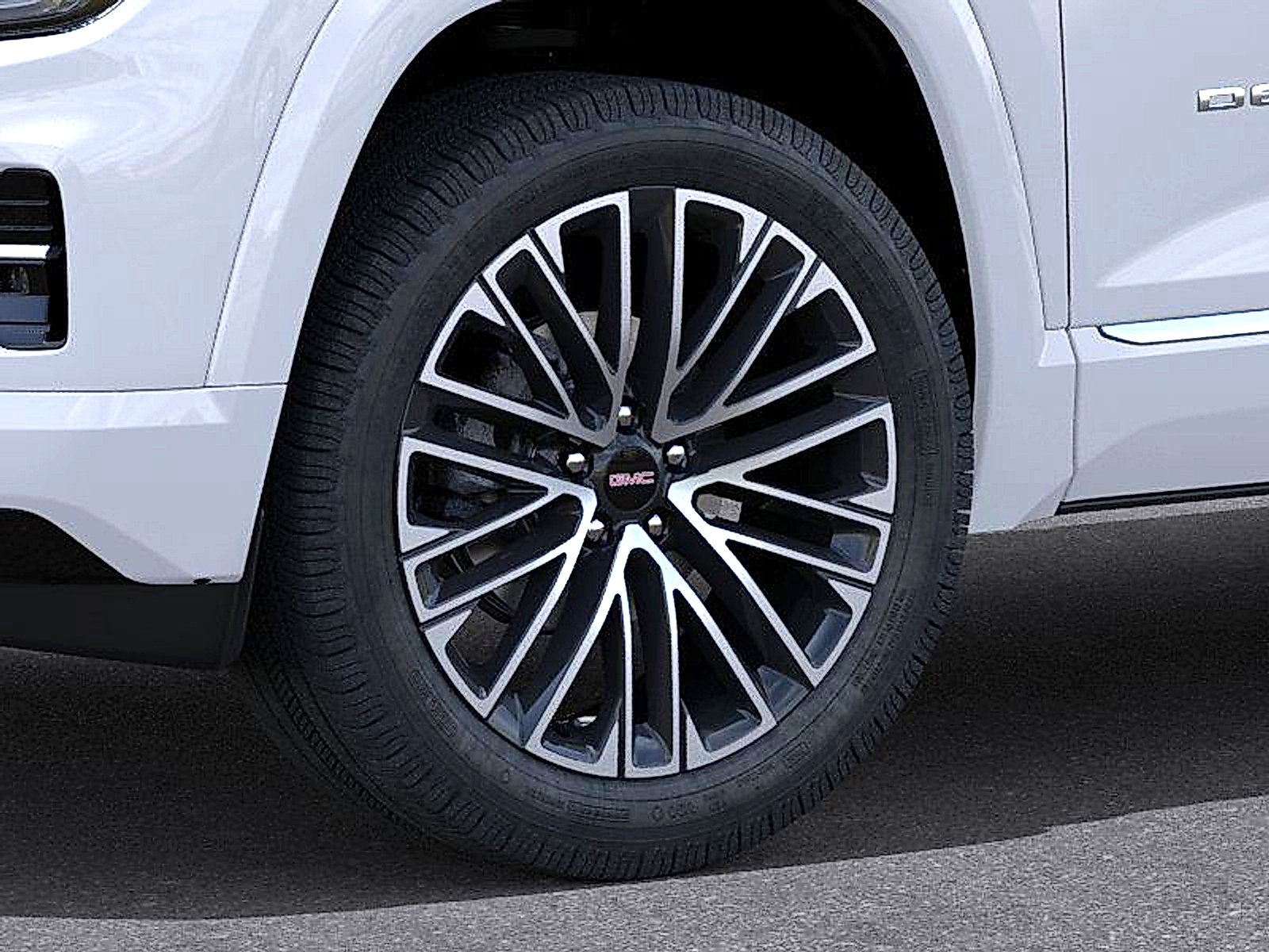 New 2026 GMC Terrain Denali image 9