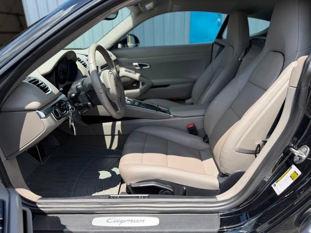Used 2015 Porsche Cayman RWD image 86