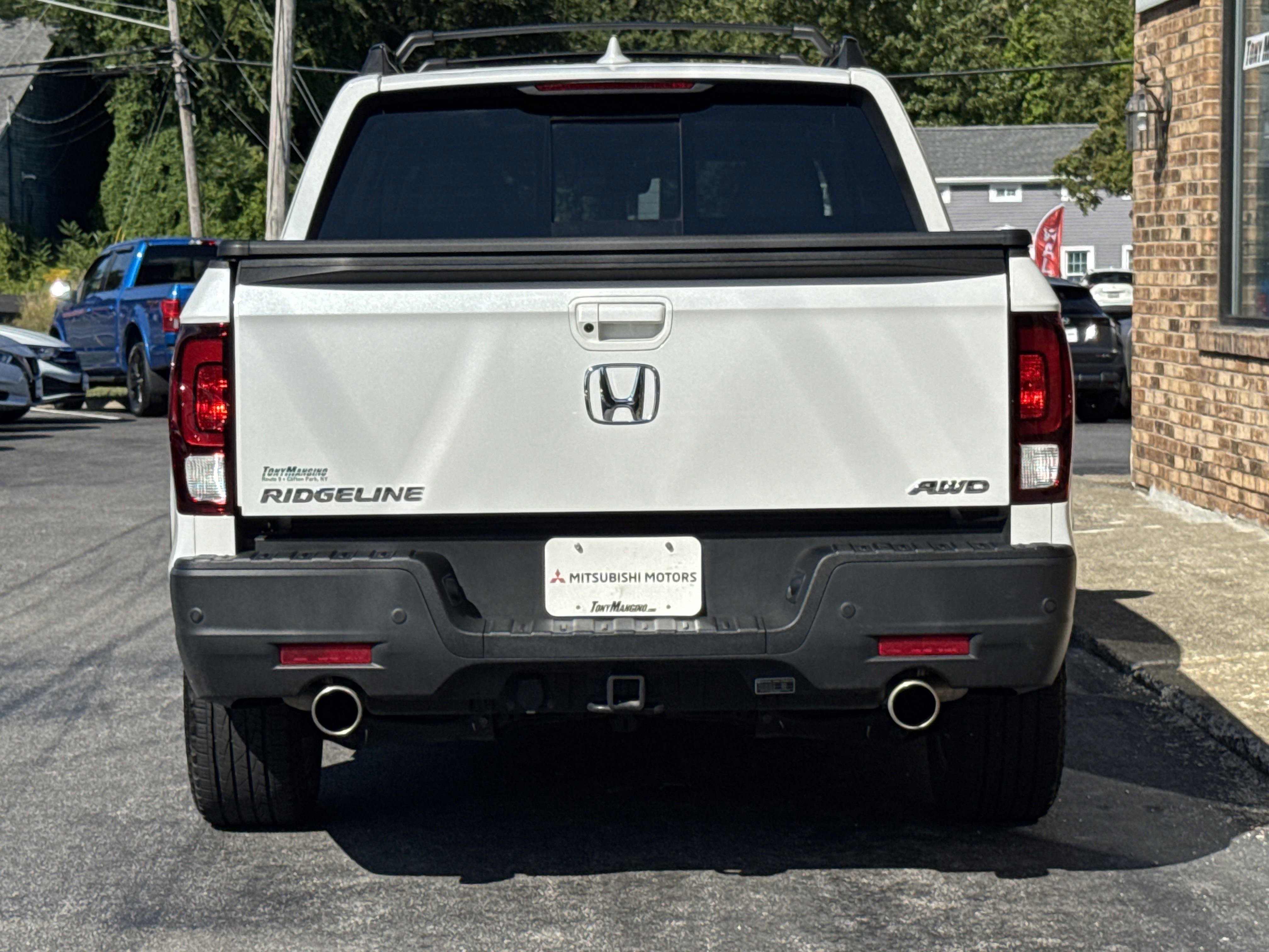 Used 2022 Honda Ridgeline RTL-E image 4