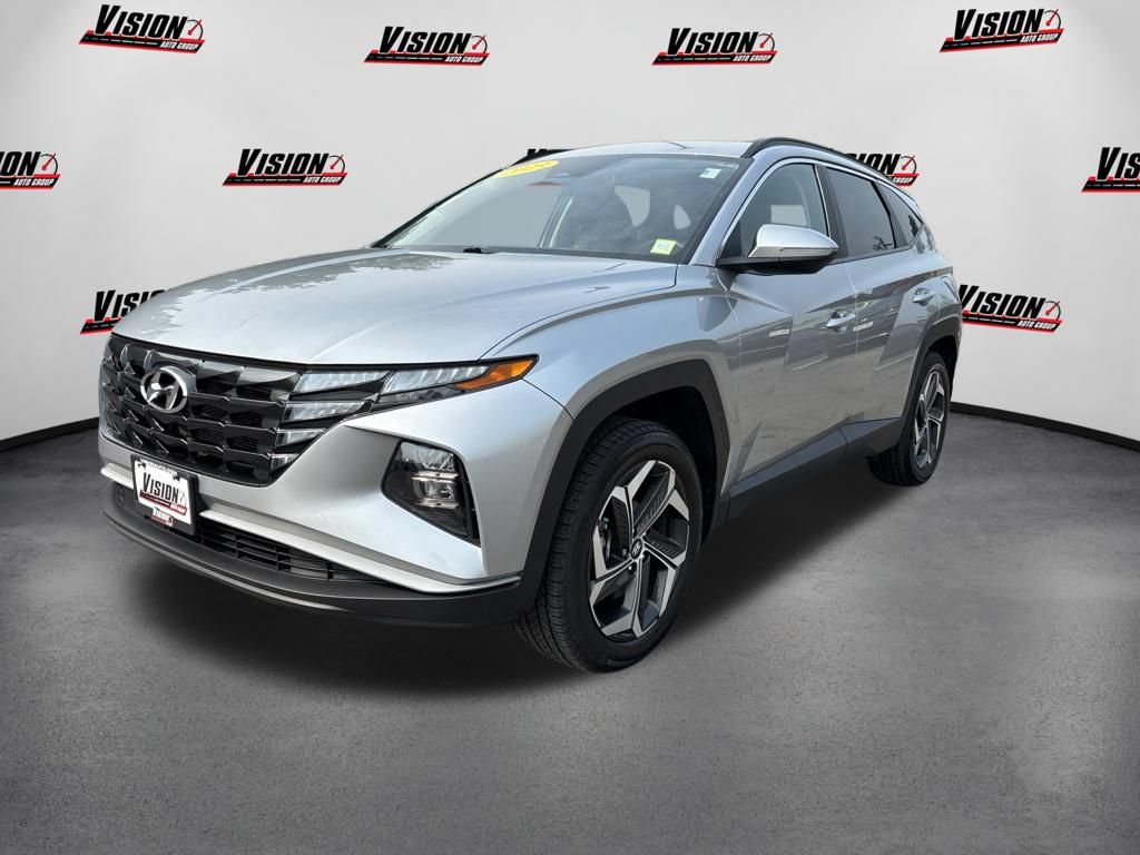 Used 2023 Hyundai Tucson SEL w/ Convenience Package