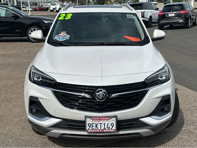 Certified 2023 Buick Encore GX Essence w/ Experience Buick Package FWD image 2